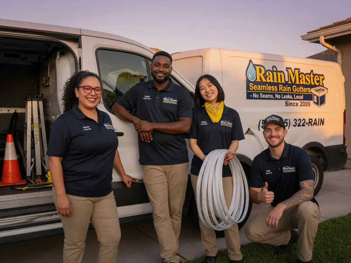 Gutter Installation company in Harrison, NE