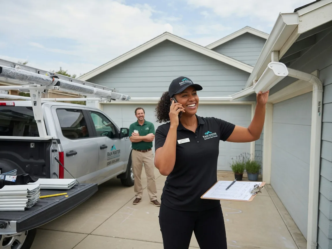 Gutter Installation Harrison, NE FAQs
